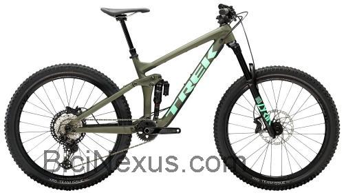 Trek Remedy ficha técnica y opiniones